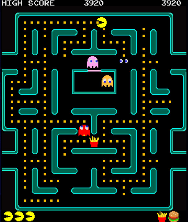 Play Pacman for FREE Today!