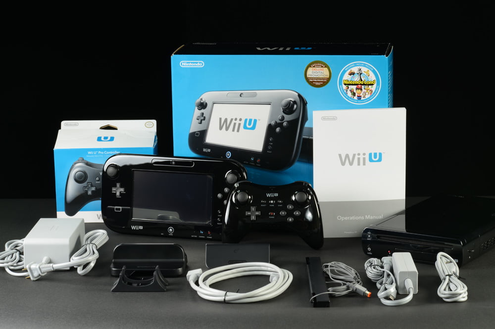Get Your Very Own Nintendo Wii U For Free Today in the On-Going Giveaway!