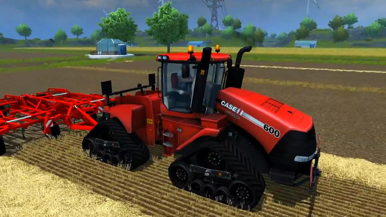 Farming Simulator 2013 Review – GIZORAMA