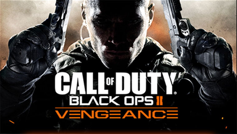 Image result for Black Ops II Vengeance Logo