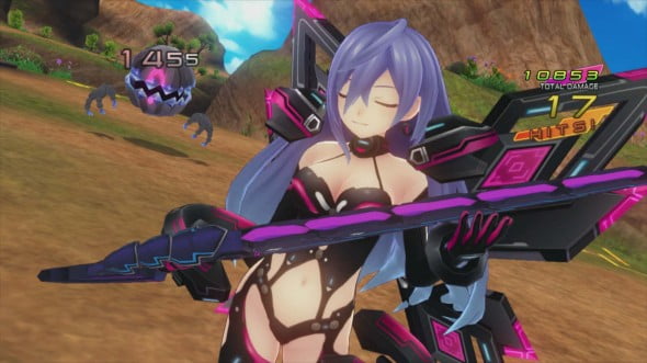 Transformation into the CPU Form introduces more boob to the formula.