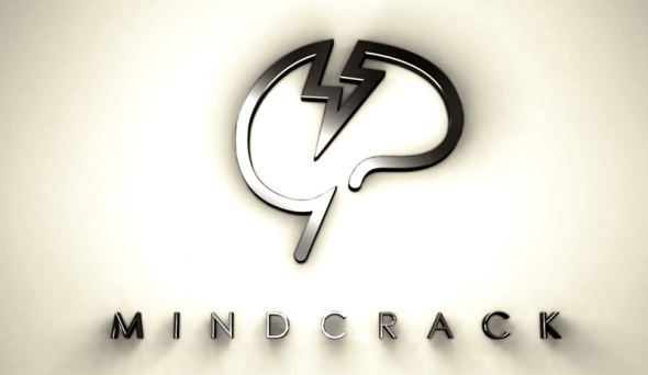 Mind Crack Podcast, I love that logo!