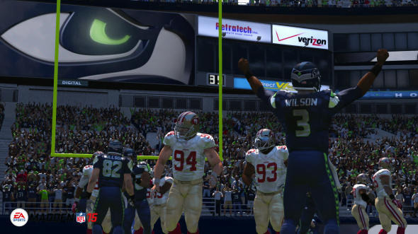 Madden's insane attention to detail is turned up to 11 this year.