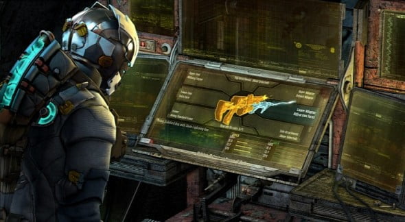 Dead-Space-3-Has-Micro-Transactions-for-Crafting-Components