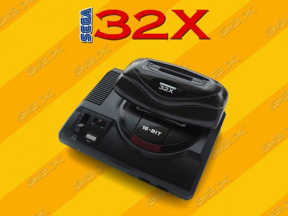 Sega firmly believed that making your system larger would indicate how powerful it is - a pretty American concept, really.