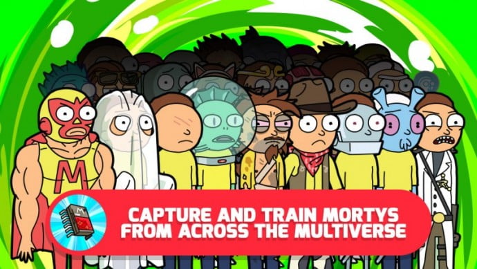 All the Mortys